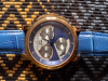 Wrist watch runs with heart beat from U.K